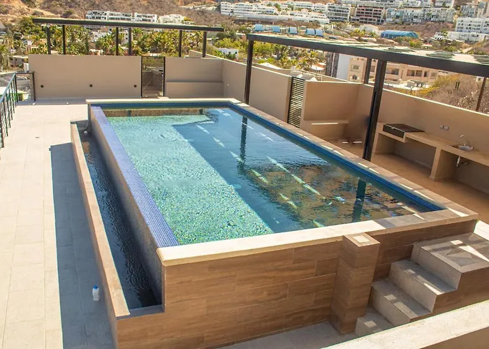New W/rooftop Pool&view * Cabo San Lucas