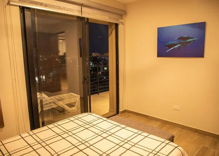 New W/rooftop Pool&view Apartamento *
