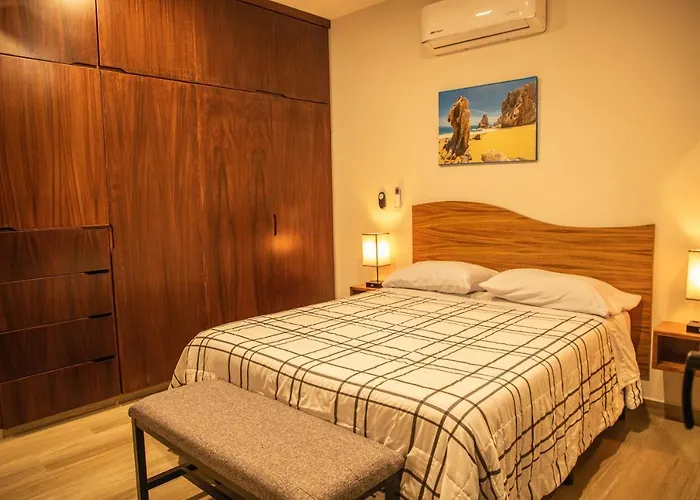 New W/rooftop Pool&view * Cabo San Lucas