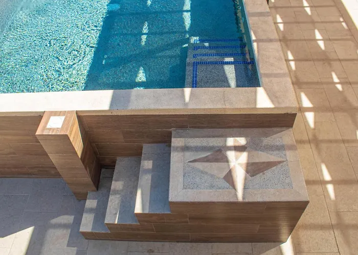 New W/rooftop Pool&view *