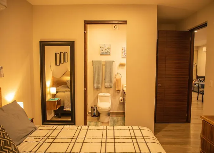 New W/rooftop Pool&view Apartamento Cabo San Lucas