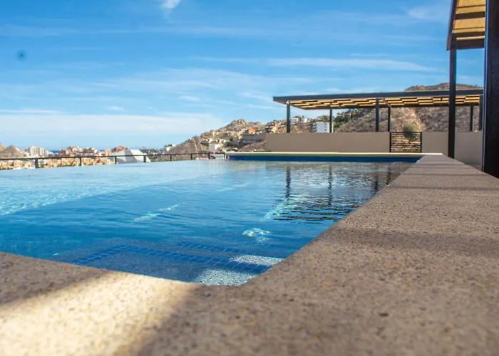 New W/rooftop Pool&view Apartamento *