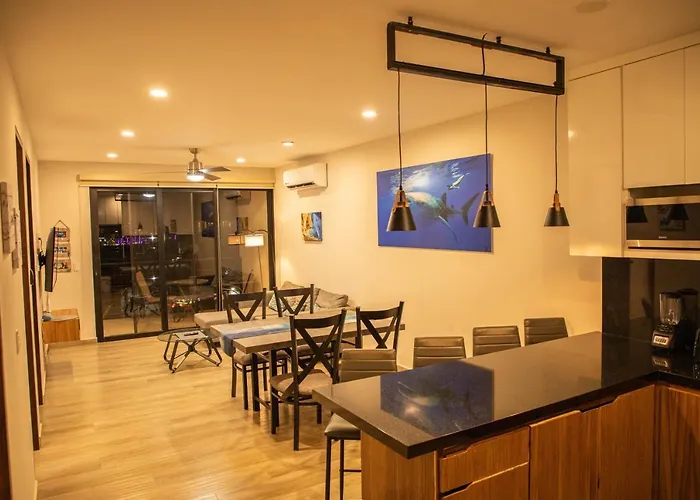 New W/rooftop Pool&view * Cabo San Lucas