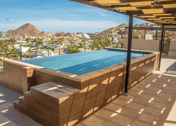Apartamento New W/rooftop Pool&view
